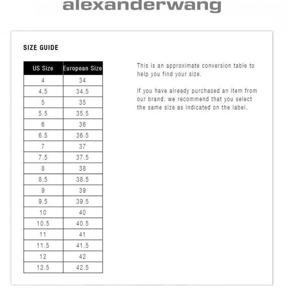 Alexander‎ Wang Aymeline Black Leather Stiletto Heel Ankle Booties Sz 39/US 9 - Picture 8 of 8